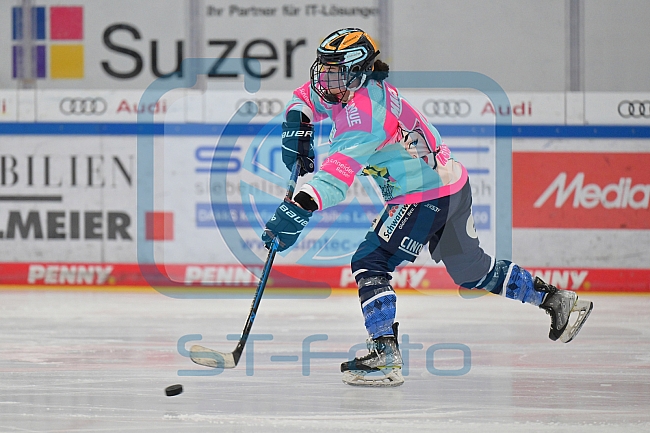 Eishockey, Frauen, DFEL, Saison 2023-2024, ERC Ingolstadt - Mad Dogs Mannheim, 18.02.2024