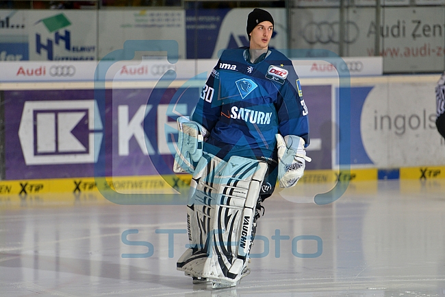 ERC Ingolstadt vs Eisbaeren Berlin, Eishockey, DEL, Deutsche Eishockey Liga, 15.01.2016