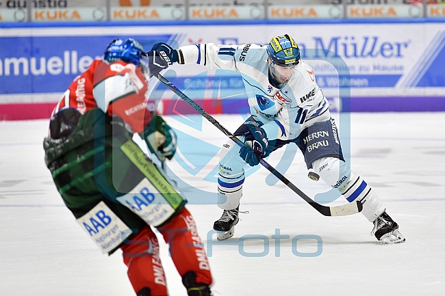 Augsburger Panther vs ERC Ingolstadt, Eishockey, DEL, Deutsche Eishockey Liga, Spieltag 49, 02.02.2018