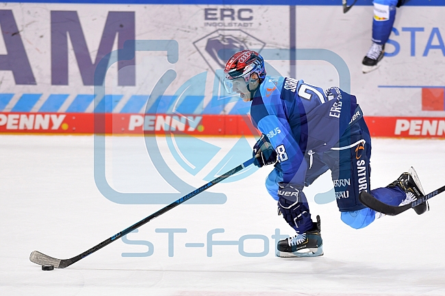 13.12.2020 - ERC Ingolstadt - Augsburger Panther
