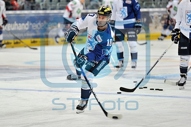 Adler Mannheim vs ERC Ingolstadt, Eishockey, DEL, Deutsche Eishockey Liga, Spieltag 26, 09.12.2016