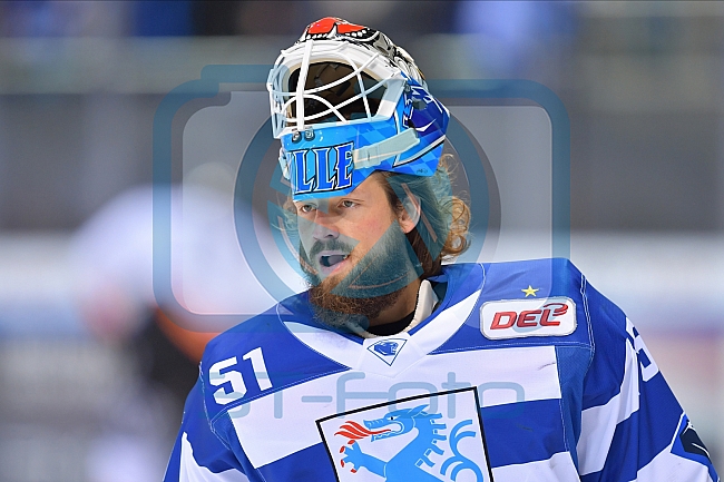 ERC Ingolstadt vs Grizzlys Wolfsburg, DEL, Deutsche Eishockey Liga, Spieltag 19, 17.11.2019