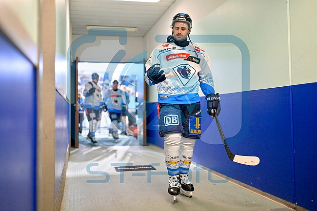 Eishockey, Herren, DEL, Saison 2024-2025, Playoffs Viertelfinale, Spiel 1, Nürnberg Ice Tigers - ERC Ingolstadt, 18.03.2025
