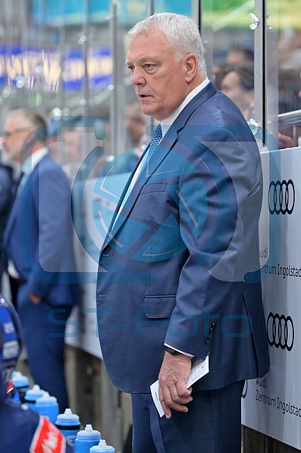 Eishockey, Herren, DEL, Saison 2026-2027, Testspiel, ERC Ingolstadt - EV Zug, 04.09.2026