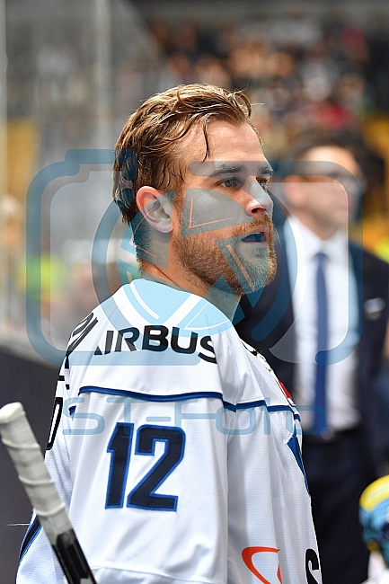 EHC Red Bull Muenchen - ERC Ingolstadt, Eishockey, DEL, Deutsche Eishockey Liga, Spieltag 2, 10.09.2017