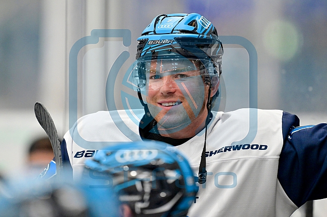 Eishockey, Herren, DEL, Saison 2025-2026, ERC Ingolstadt - Training, 04.08.2025