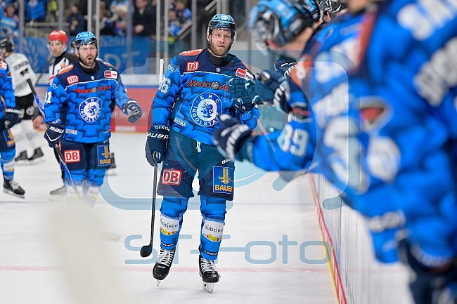 Eishockey, Herren, DEL, Saison 2025-2026, Spiel 38, ERC Ingolstadt - Kölner Haie, 09.01.2026