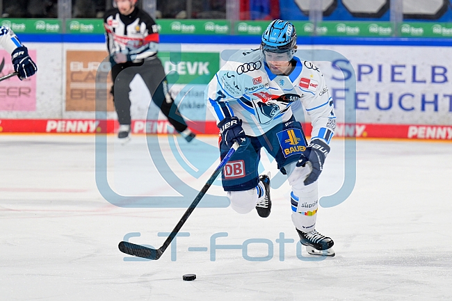 Eishockey, Herren, DEL, Saison 2025-2026, Spiel 39, Nürnberg Ice Tigers - ERC Ingolstadt, 11.01.2026