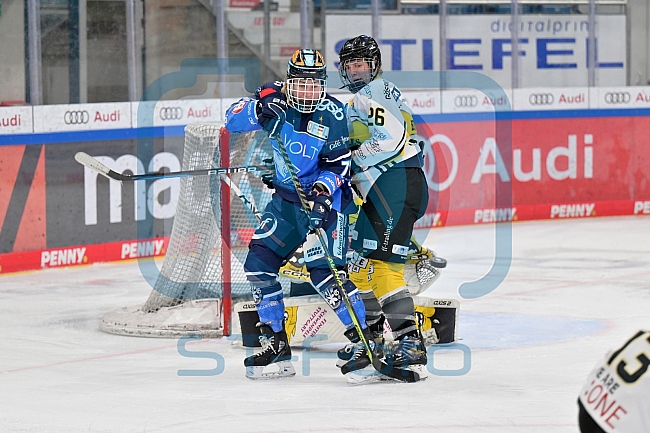 Eishockey, Frauen, DFEL, Saison 2023-2024, ERC Ingolstadt - Mad Dogs Mannheim, 18.02.2024