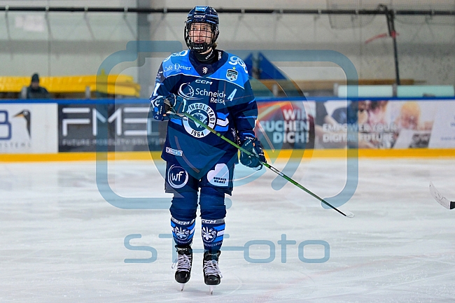 Eishockey, Frauen, DFEL, Saison 2025-2026, ERC Ingolstadt - ECDC Memmingen Indians, 25.01.2026