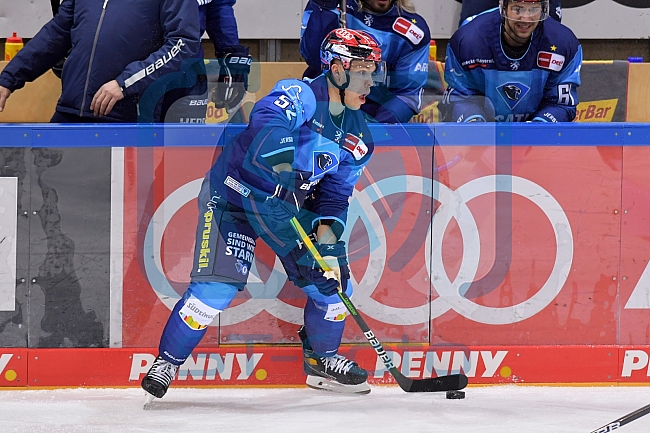 04.12.2020 - ERC Ingolstadt - Straubing Tigers