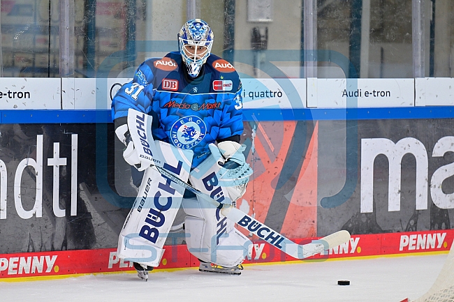 Eishockey, Herren, DEL, Saison 2025-2026, Playoffs Halbfinale, Spiel 3, ERC Ingolstadt - Grizzlys Wolfsburg, 19.09.2025