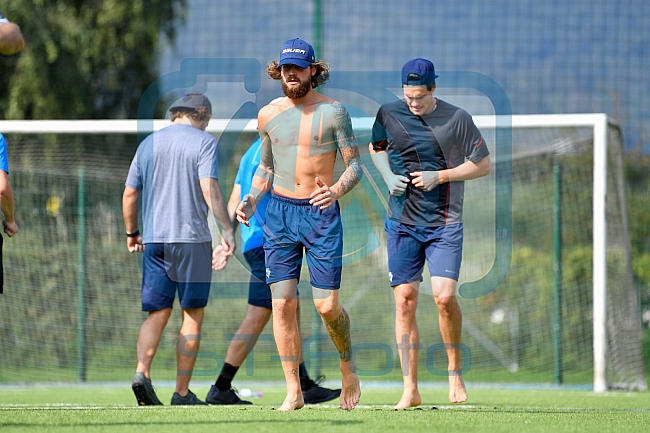 Off Ice Training, Vinschgau Cup, 24.08.2019