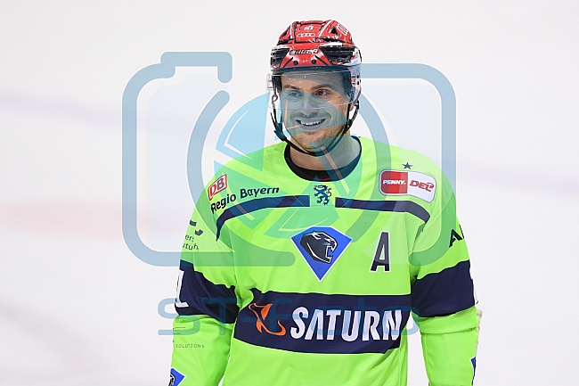 Eishockey, Herren, DEL, Saison 2020-2021, ERC Ingolstadt - Nürnberg Ice Tigers, 28.01.2021