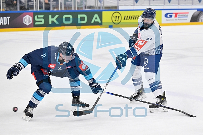 Eishockey, Mens, CHL, Season 2023-2024, ERC Ingolstadt - Vitkovice Ridera, 17.10.2023