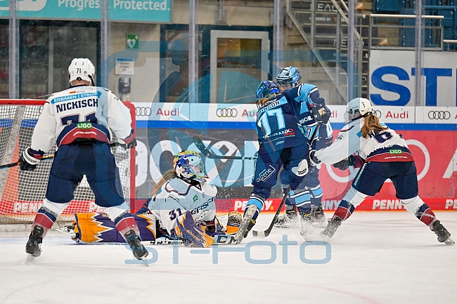Eishockey, Frauen, DFEL, Saison 2022-2023, ERC Ingolstadt - Eisbären Berlin, 04.02.2023