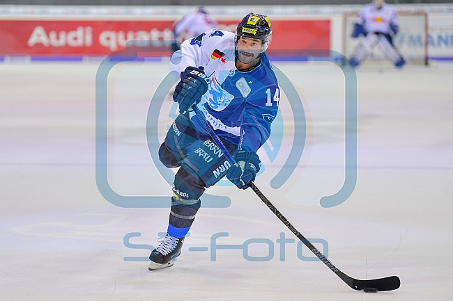 ERC Ingolstadt vs Thomas Sabo Ice Tigers, Eishockey, DEL, Deutsche Eishockey Liga, Spieltag 17, 04.11.2018