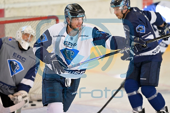 Eishockey, Herren, DEL, Saison 2022-2023, ERC Ingolstadt - Ice Training, 25.08.2022