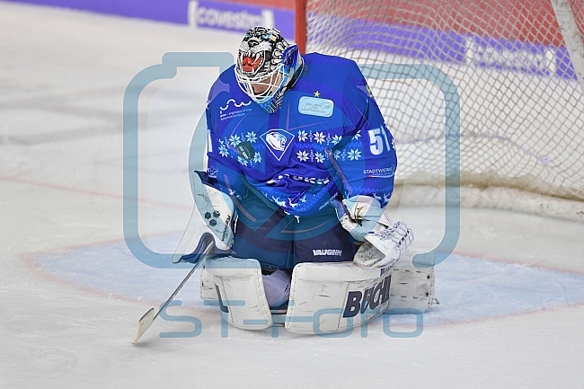 ERC Ingolstadt vs Grizzlys Wolfsburg, Eishockey, DEL, Deutsche Eishockey Liga, Spieltag 30, 21.12.2018