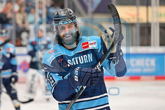 Eishockey, Herren, DEL, Saison 2022-2023, Playoff-Viertelfinale - Spiel 5, ERC Ingolstadt - Düsseldorfer EG, 24.03.2023