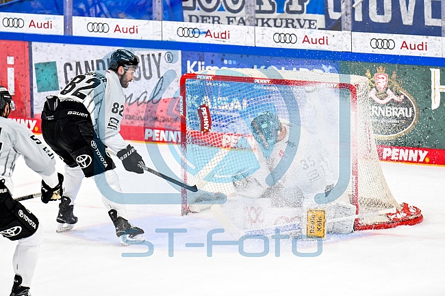 Eishockey, Herren, DEL, Saison 2024-2025, Playoffs Halbfinale, Spiel 3, ERC Ingolstadt - Kölner Haie, 06.04.2025