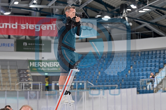 Eishockey, Herren, DEL, Saison 2023-2024, ERC Ingolstadt - Showtraining, 13.08.2023