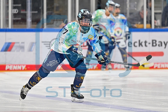 Eishockey, Frauen, DFEL, Saison 2022-2023, ERC Ingolstadt - Mad Dogs Mannheim, 20.11.2022