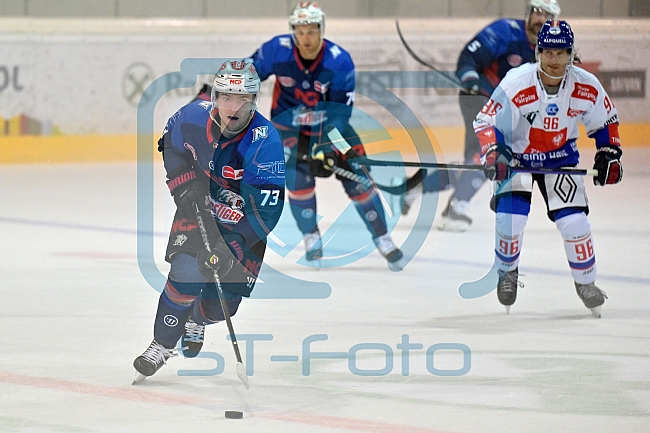 Eishockey, Herren, DEL, Saison 2023-2024, Vinschgau Cup, HC Innsbruck - Nürnberg Ice Tigers, 26.08.2023