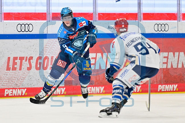 Eishockey, Herren, DEL, Saison 2025-2026, Spiel 43, ERC Ingolstadt - Schwenninger Wild Wings, 25.01.2026