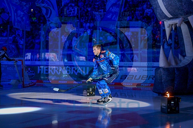 Eishockey, Herren, DEL, Saison 2025-2026, Playoffs Halbfinale, Spiel 3, ERC Ingolstadt - Grizzlys Wolfsburg, 19.09.2025
