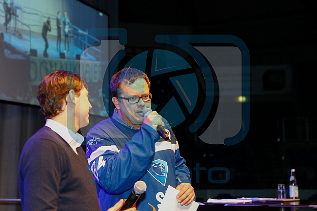Saisonabschlussfeier am 12.03.2017 in der Saturn-Arena