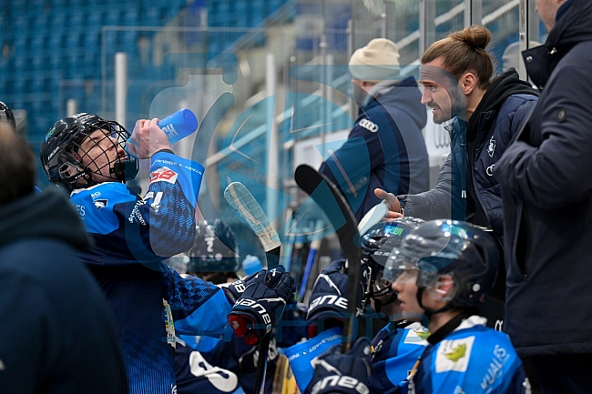 Eishockey, Herren, U20 DNL, Saison 2025-2026, ERC Ingolstadt - ESC Dresden, 14.02.2026