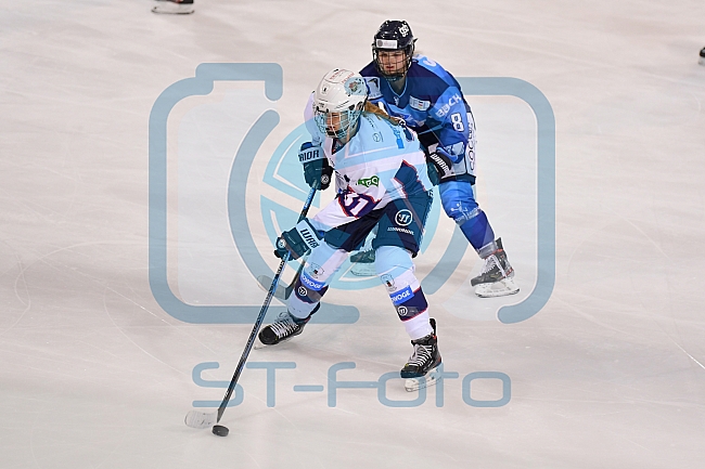 Eishockey, Frauen, DFEL, Saison 2020-2021, ERC Ingolstadt - Eisbären Juniors Berlin, 09.01.2021