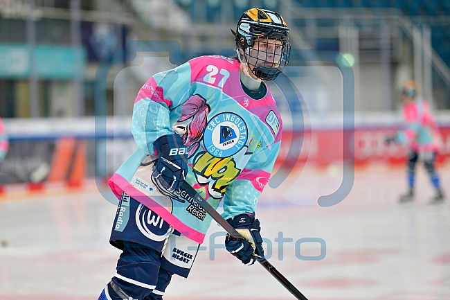 Eishockey, Frauen, DFEL, Saison 2023-2024, ERC Ingolstadt - ECDC Memmingen Indians, 07.10.2023