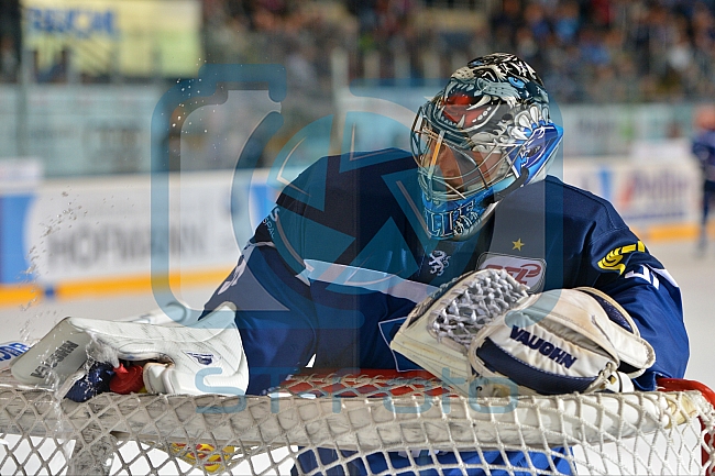 ERC Ingolstadt vs Eisbären Berlin, Eishockey, DEL, Deutsche Eishockey Liga, Spieltag 9, 14.10.2016