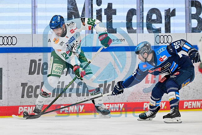Eishockey, Herren, DEL, Saison 2025-2026, Spiel 51, ERC Ingolstadt - Augsburger Panther, 13.03.2026