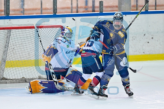 Eishockey, Frauen, DFEL, Saison 2022-2023, ERC Ingolstadt - Eisbären Berlin, 05.02.2023