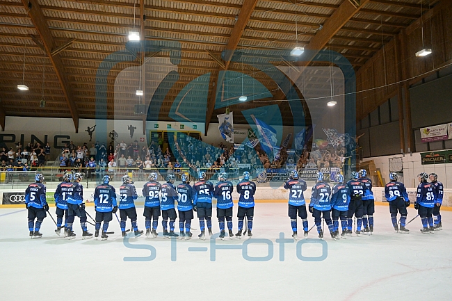 Eishockey, Herren, DEL, Saison 2024-2025, ERC Ingolstadt - Iserlohn Roosters, 23.08.2024