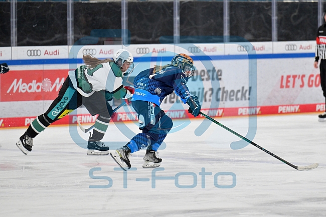 Eishockey, Frauen, European Womens Hockey League, Saison 2024-2025, ERC Ingolstadt - Lakers Kärnten, 13.09.2024