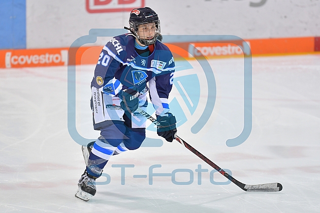 ERC Ingolstadt vs EC Bergkamener Baeren, Eishockey, DFEL, Deutsche Frauen Eishockey Liga, 08.12.2018