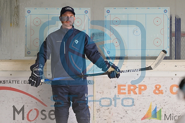 Eishockey, Herren, DEL, Saison 2022-2023, ERC Ingolstadt - Ice Training, 26.08.2022