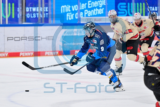 Eishockey, Herren, DEL, Saison 2024-2025, Playoffs Viertelfinale, Spiel 3, ERC Ingolstadt - Nürnberg Ice Tigers, 21.03.2025