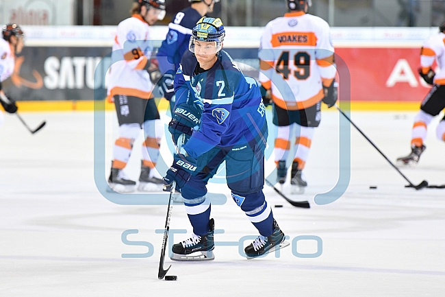 ERC Ingolstadt- Grizzlys Wolfsburg, Eishockey, DEL, Deutsche Eishockey Liga, Vorb., 13.08.2017