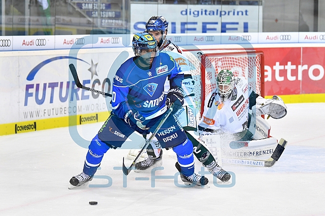 ERC Ingolstadt vs Augsburger Panther, Eishockey, DEL, Deutsche Eishockey Liga, Spieltag 46, 17.09.2017