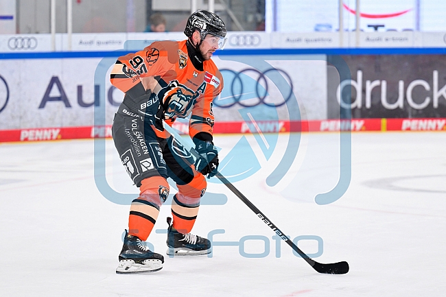 Eishockey, Herren, DEL, Saison 2025-2026, Spiel 33, ERC Ingolstadt - Grizzlys Wolfsburg, 28.12.2025