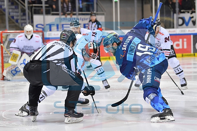 ERC Ingolstadt vs Kölner Haie, DEL, Deutsche Eishockey Liga, Spieltag 46, 19.02.2020