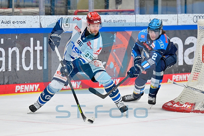 Eishockey, Herren, DEL, Saison 2025-2026, Spiel 43, ERC Ingolstadt - Schwenninger Wild Wings, 25.01.2026