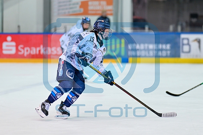 Eishockey, Frauen, DFEL, Saison 2025-2026, Playoffs Halbfinale - Spiel 2, ERC Ingolstadt - HC Davos, 01.03.2026