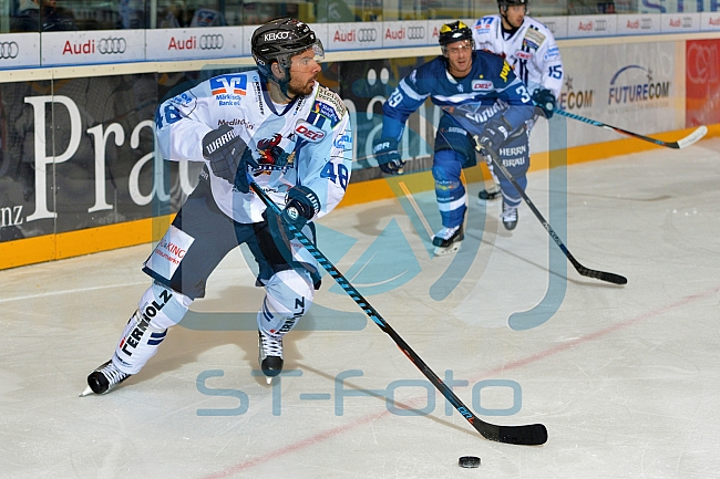 ERC Ingolstadt vs Iserlohn Roosters, Eishockey, DEL, Deutsche Eishockey Liga, Spieltag 14, 26.10.2016