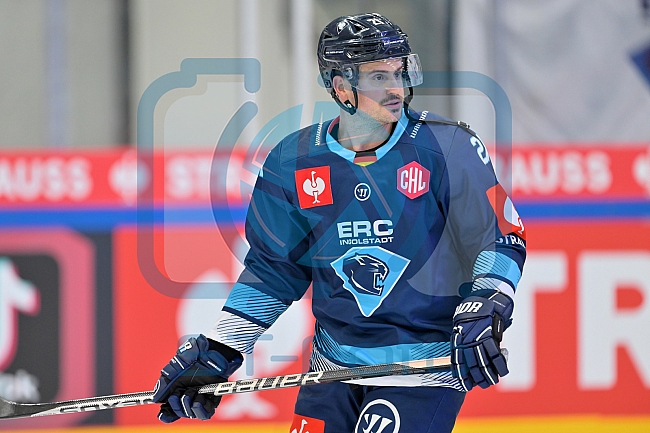 Eishockey, Mens, CHL, Season 2023-2024, ERC Ingolstadt - Växjö Lakers, 14.11.2023